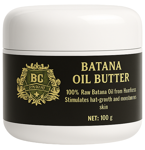Batana oil butter pb