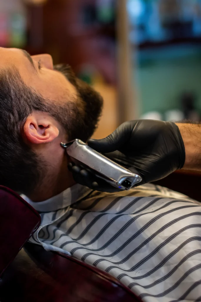 BC academy shave