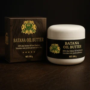 batana oil butter