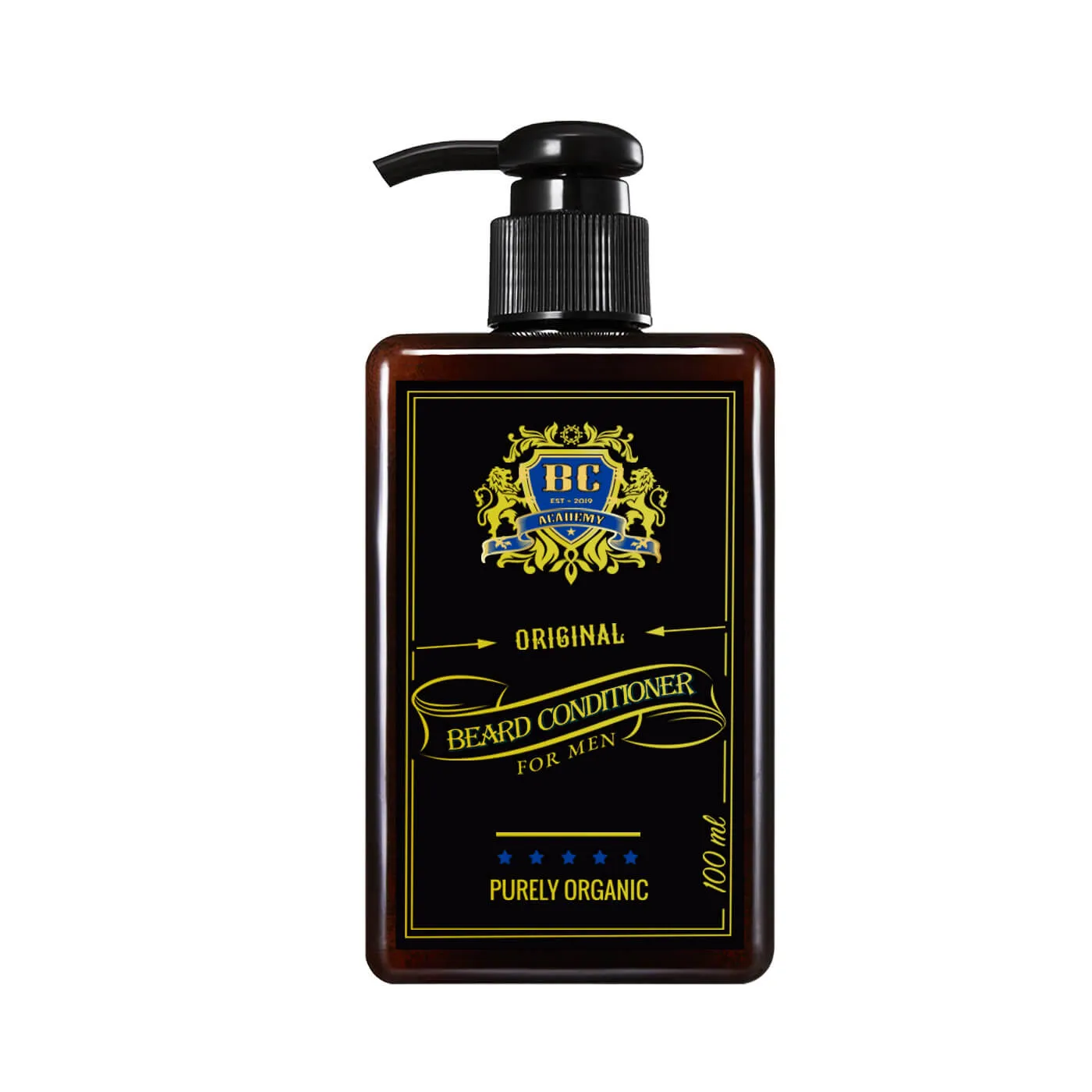 BC academy beard-conditioner