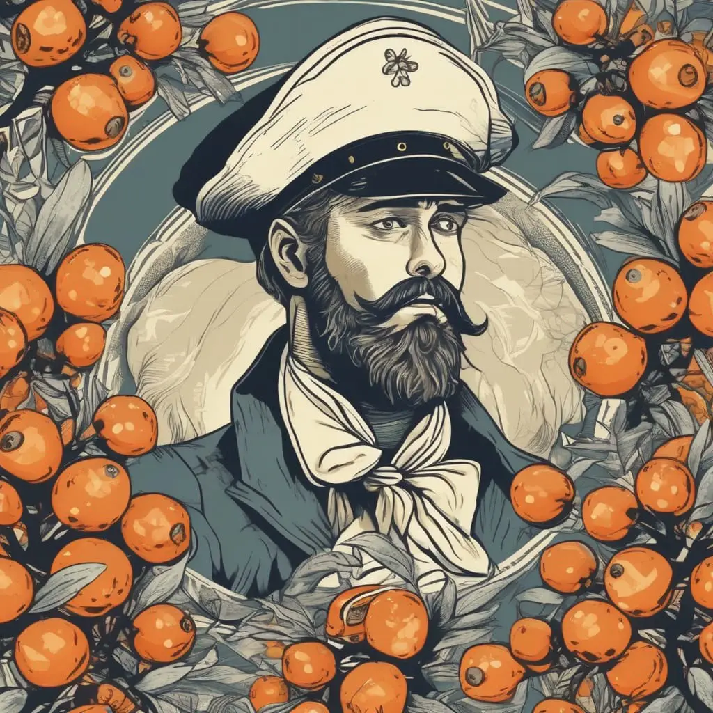 sailors saga