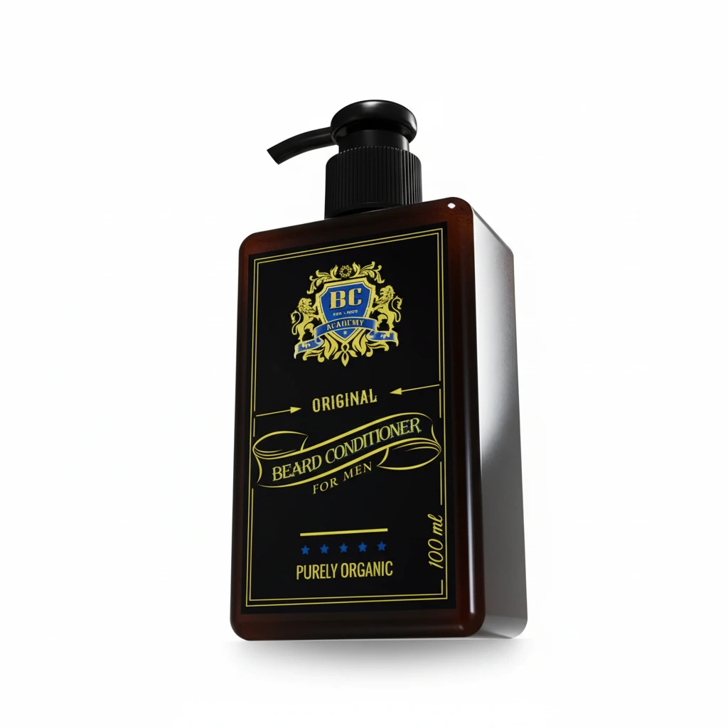 BC academy beard-conditioner