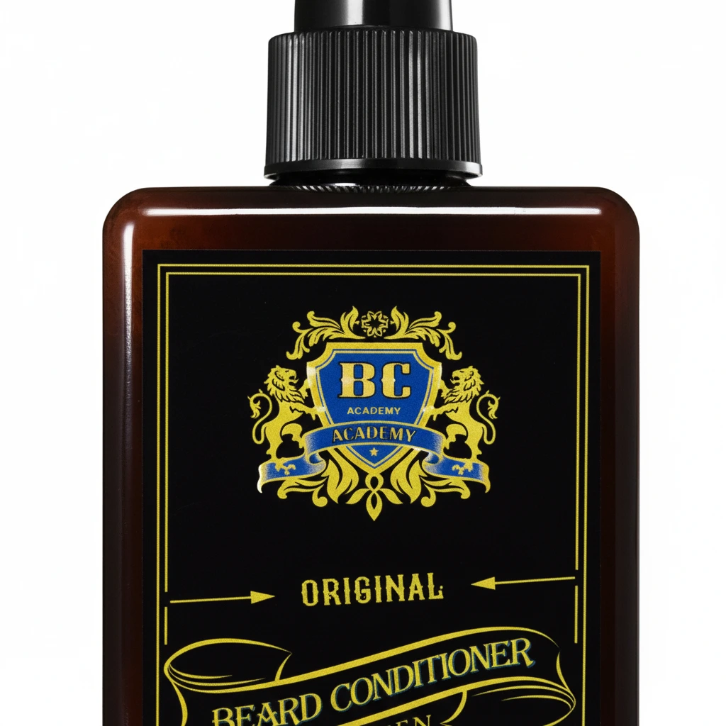 BC academy beard-conditioner