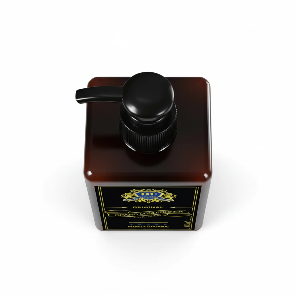 BC academy beard-conditioner